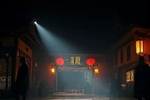 夏日信箱封面:旧信箱与五个学生
