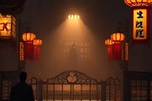 无声证词封面:手语翻译与庭审现场